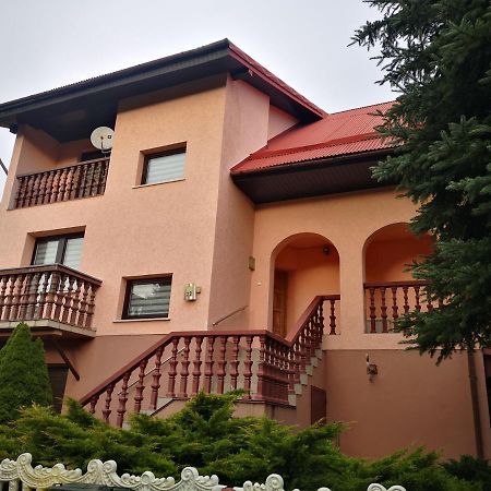 Apartamento Irysek Lądek-Zdrój Exterior foto