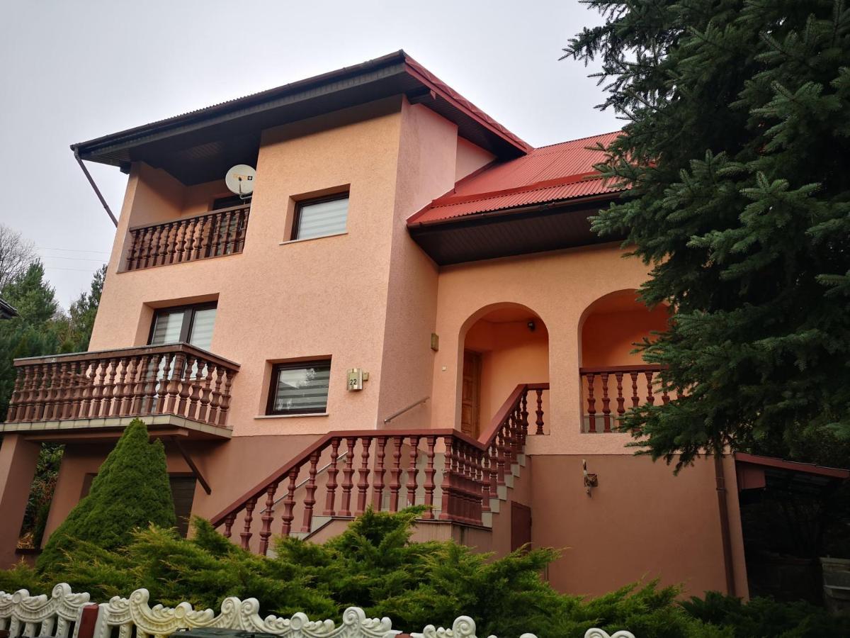 Apartamento Irysek Lądek-Zdrój Exterior foto