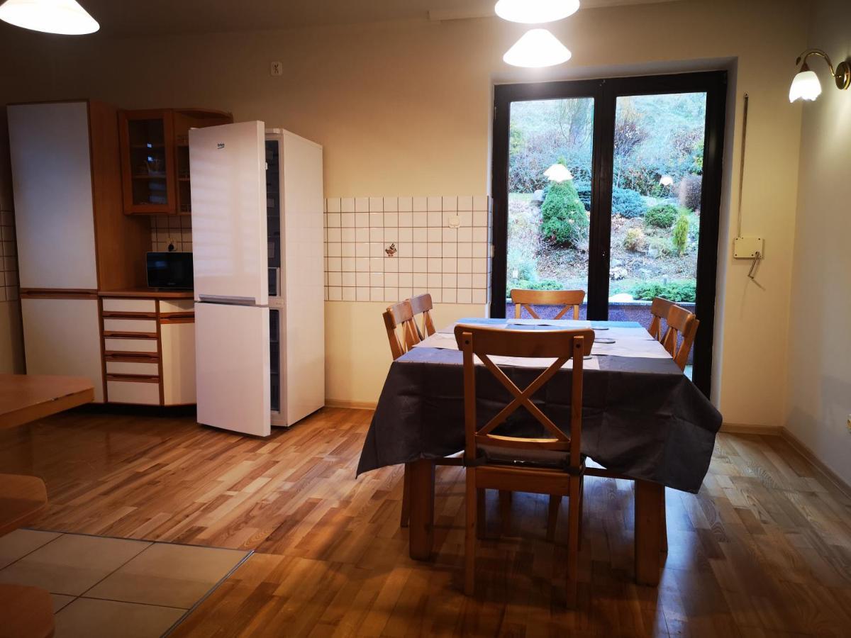 Apartamento Irysek Lądek-Zdrój Exterior foto