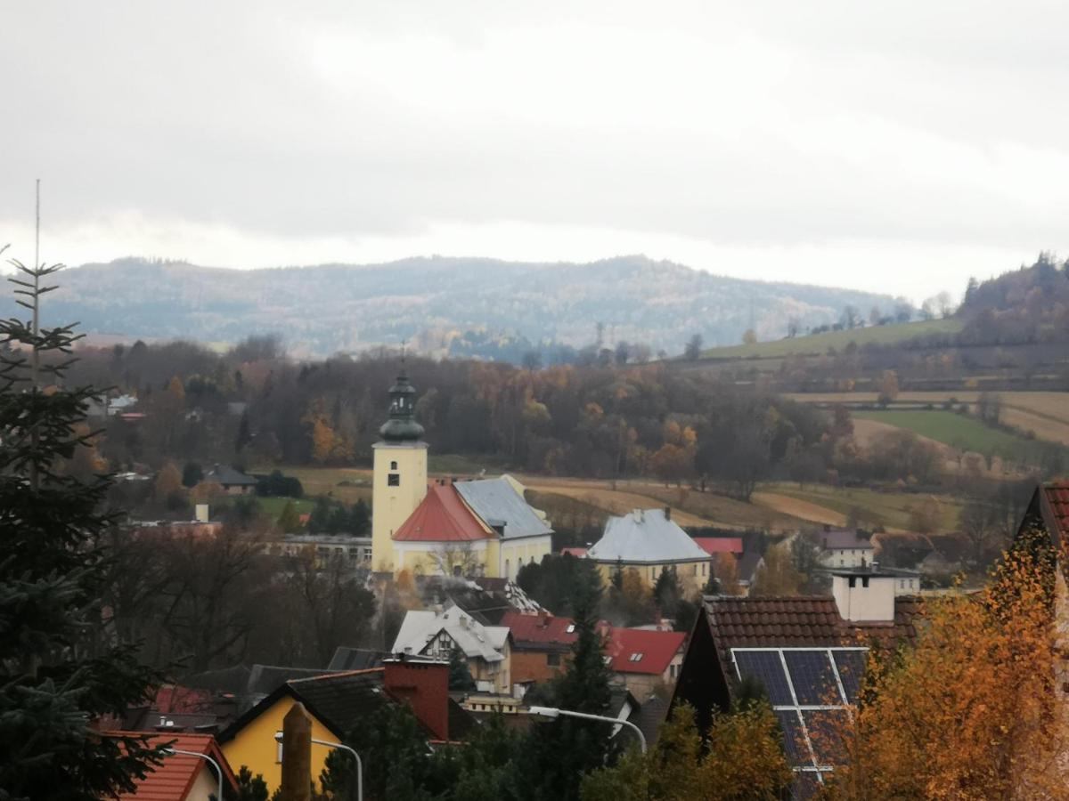 Apartamento Irysek Lądek-Zdrój Exterior foto