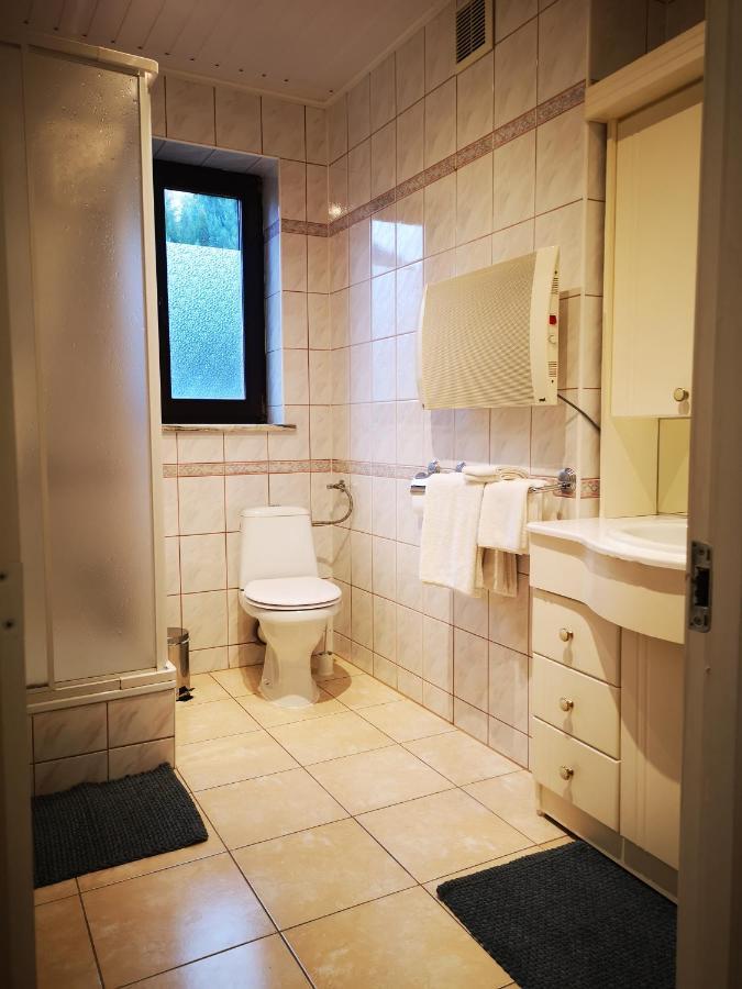 Apartamento Irysek Lądek-Zdrój Exterior foto