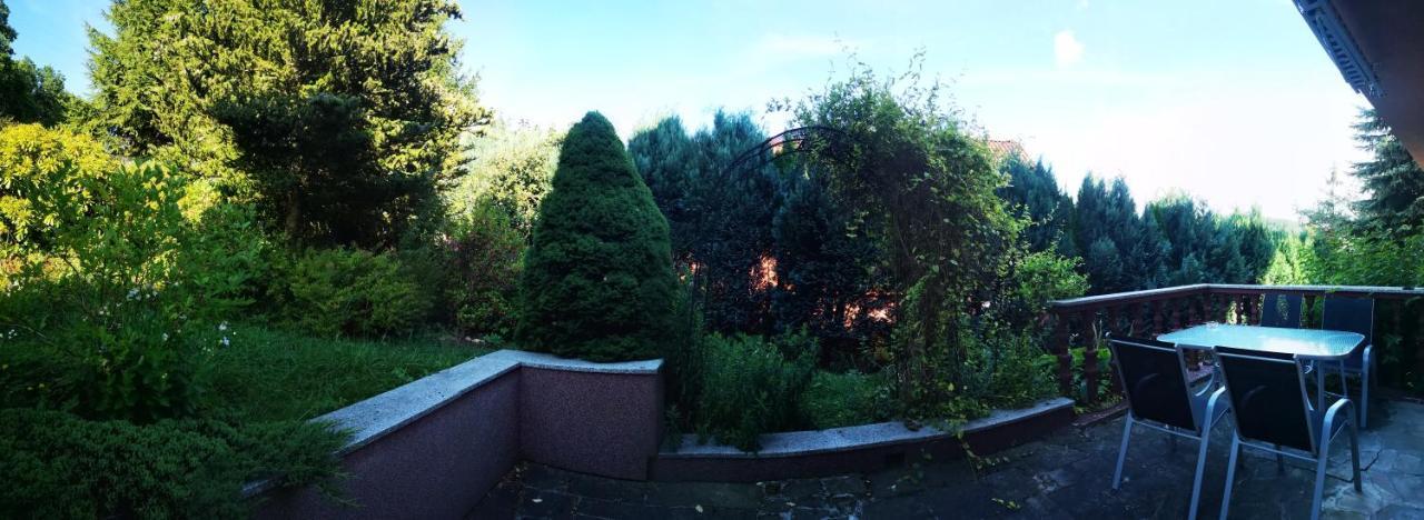 Apartamento Irysek Lądek-Zdrój Exterior foto
